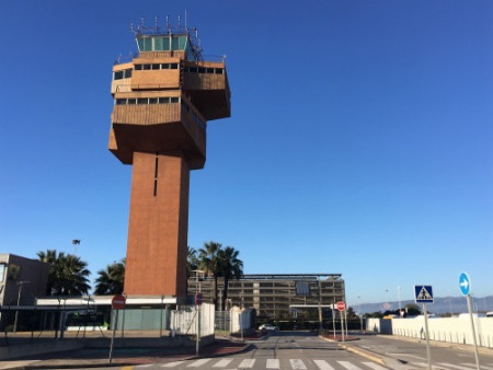 183 The former control tower was used during the current T2 and the old terminal days before that